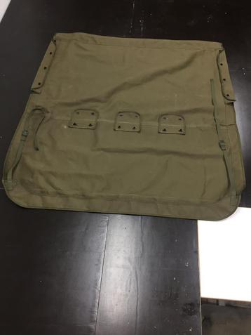 Nekaf bimini top canvas of pvc willys daf ya munga kubbel beschikbaar voor biedingen