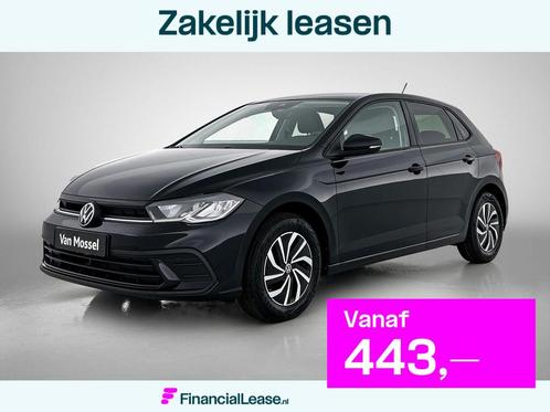 Volkswagen Polo 1.0 TSI Life Edition 95 PK | Navigatie | Cli, Auto's, Volkswagen, Bedrijf, Polo, ABS, Achteruitrijcamera, Adaptive Cruise Control