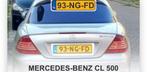 Mercedes CL500 w215 LOOP OF SLOOP, Ophalen