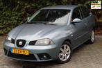 Seat Ibiza 1.4-16V Sensation 101PK | Elektrische Ramen | Cli, Voorwielaandrijving, Gebruikt, 4 cilinders, Blauw