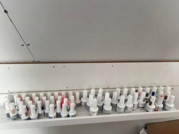 Gellak biab en gellak beschikbaar voor biedingen