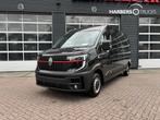Renault Master Red Edition Uit voorraad leverbaar, BPM vrij!, Voorwielaandrijving, Stof, Renault, Zwart