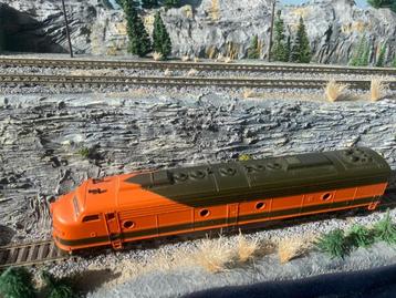 Great Northern USA Locomotief set H0 beschikbaar voor biedingen