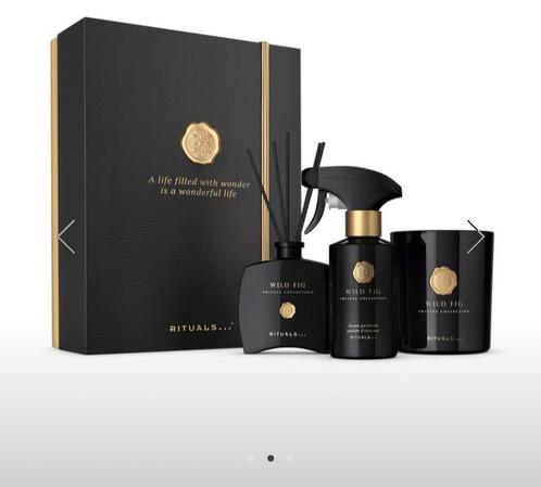 Rituals | Wild Fig | Giftset Cadeauset Cadeaupakket, Huis en Inrichting, Woonaccessoires | Overige, Nieuw, Ophalen of Verzenden