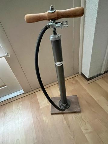 Vintage Gazelle Fietspomp plankpomp klassiek beschikbaar voor biedingen