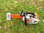 Stihl MS 201 TC tophandle kettingzaag motorzaag, Ophalen of Verzenden, Gebruikt, Stihl