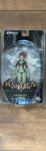 Poison ivy batman arkham asylum dc direct hot toys, Ophalen of Verzenden, Nieuw, Actiefiguur of Pop