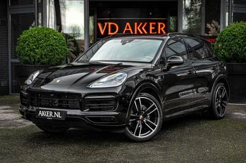 Porsche Cayenne E-Hybrid Platinum Edition SportDesign | Adap beschikbaar voor biedingen