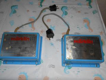 Märklin 6611 de verlichting trafo voor lampjes seinen wissel beschikbaar voor biedingen