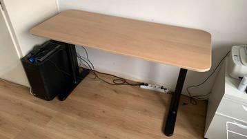 Ikea Bekant 140x60 - afbeelding 1
