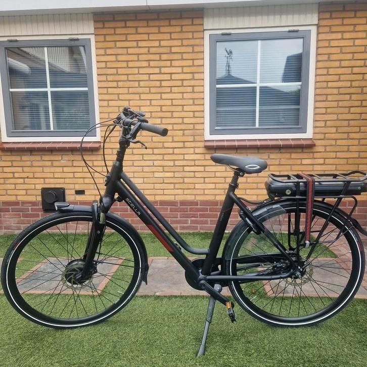 Stella vicenza superior fdst ALLES NIEUW!, Fietsen en Brommers, Elektrische fietsen, Zo goed als nieuw, Overige merken, 55 tot 59 cm