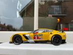 1:18 Chevrolet Corvette C7.R #3 Daytona 2015 Autoart 81505, Auto, Autoart, Ophalen of Verzenden, Zo goed als nieuw