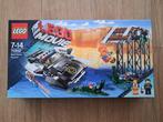 Lego The Lego Movie Set 70802 Bad Cop's Pursuit, Kinderen en Baby's, Speelgoed | Duplo en Lego, Ophalen of Verzenden, Zo goed als nieuw