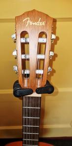 Fender Klassieke Gitaar - Nylonsnarig, Ophalen of Verzenden, Gebruikt, Klassieke of Spaanse gitaar