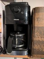 Philips Grind & Brew HD7767/00 Koffiezetapparaat, Witgoed en Apparatuur, Koffiezetapparaten, Ophalen, Afneembaar waterreservoir