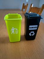 2 bureau afvalcontainers, Ophalen of Verzenden