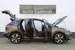 Nissan Qashqai 1.3 DIG-T Tekna + Pano Leder Keyless Bose !, Auto's, Nissan, Voorwielaandrijving, Gebruikt, Zwart, 4 cilinders