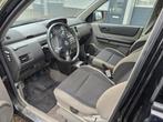 Nissan X-Trail 2.0 columbia 2wd (bj 2006), Auto's, 1355 kg, 1998 cc, Zwart, Origineel Nederlands