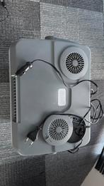 Elektrische Koelbox - Distinq 25L 220V en 12V, Caravans en Kamperen, Ophalen, Zo goed als nieuw, Koelbox, Elektrisch