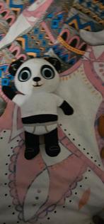 Bing Pando Knuffel - Pratend!, Ophalen of Verzenden, Zo goed als nieuw, Overige typen