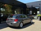 BMW 1-Serie 118i Sportline Edition Mineralgrau 85.000 km, 1-Serie, 65 €/maand, Euro 6, Handgeschakeld