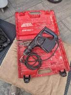 HILTI klopboormachine, Doe-het-zelf en Verbouw, Gereedschap | Boormachines, Ophalen of Verzenden