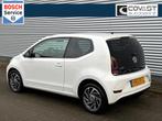 Volkswagen UP! 1.0 BMT Sound up! 75pk! Airco|Stoelverw|Maps&, Stof, 4 stoelen, Wit, Handgeschakeld