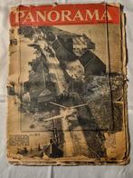 Panorama 20 Februari 1953 - Watersnoodramp, Ophalen of Verzenden, Gelezen, Krant