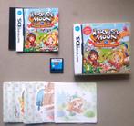 Harvest Moon DS Grand Bazaar voor de Nintendo DS Compleet, 1 speler, Ophalen of Verzenden, Zo goed als nieuw, Vanaf 3 jaar