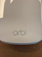 Orbi mesh systeem, Computers en Software, Routers en Modems, Ophalen of Verzenden, Zo goed als nieuw, Router met modem, Netgear Orbi