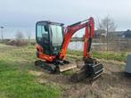 Kubota KX019-4 | bouwjaar 2022 | 1230 uur, Zakelijke goederen, Machines en Bouw | Kranen en Graafmachines, Graafmachine