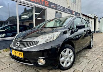 Nissan Note 1.2 Acenta*NW-APK* ZEER NETTE STAAT* beschikbaar voor biedingen
