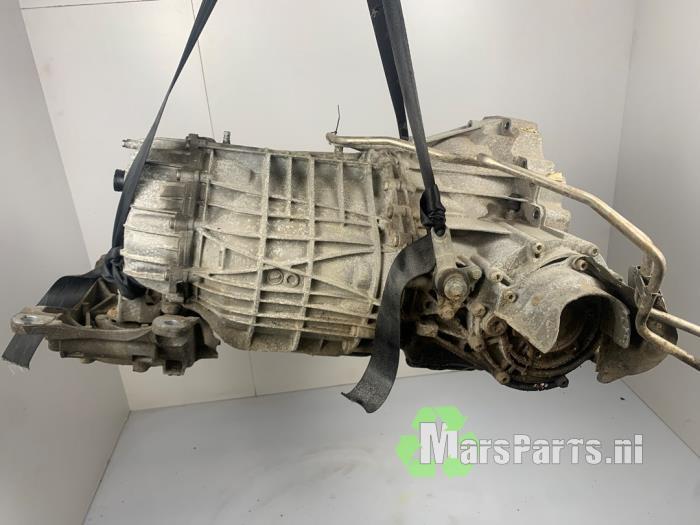 Automaatbak van een Audi A5, Auto-onderdelen, Transmissie en Toebehoren, Audi, Gebruikt, 3 maanden garantie, Ophalen of Verzenden
