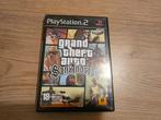 GTA San Andreas, Avontuur en Actie, Gebruikt, Vanaf 18 jaar, 1 speler