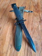 US M7 Bajonet met M8A1 Schede, Termunten, Mes of Dolk, Amerika, Kerbof Trading