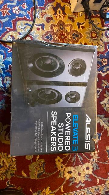 Alesis Elevate 3 MKII beschikbaar voor biedingen