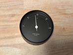 Georg Jensen Thermometer Zwart Ø 10 cm Henning Koppel, Onlinestore@georgjensen.com, Ophalen of Verzenden, Zo goed als nieuw, Georg Jensen