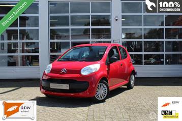 Citroen C1 1.0-12V / 5-DEURS / Séduction / 12Volt Aansluiti beschikbaar voor biedingen