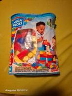 Mega blocks bouwstenen 85 stuks, Ophalen, Zo goed als nieuw, Megabloks