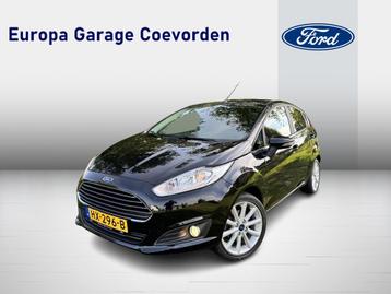 Ford Fiesta 1.0 EB 100PK Titanium | NWE DISTRIBUTIERIEM | EE beschikbaar voor biedingen