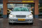 Mercedes-Benz C-klasse 180 K. Elegance Airco Navi Parkeersen, Automaat, 1796 cc, Origineel Nederlands, Bedrijf