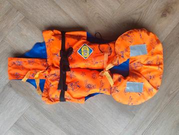 Reddingsvest kind 20 kilo beschikbaar voor biedingen