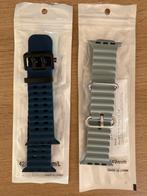 Apple watch bandjes NIEUW, Sieraden, Tassen en Uiterlijk, Smartwatches, Ophalen of Verzenden, Nieuw, Blauw, IOS