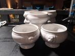 Soep koppen /kommen, Ophalen of Verzenden, Zo goed als nieuw, Overige materialen