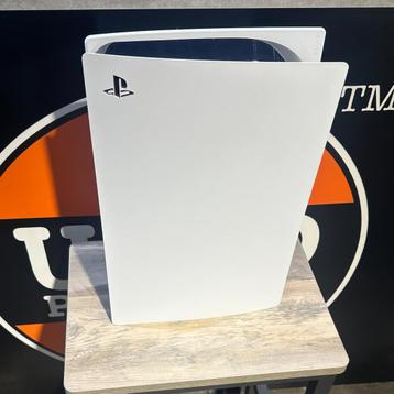 PlayStation 5 Disc Edition 1TB - Garantie beschikbaar voor biedingen