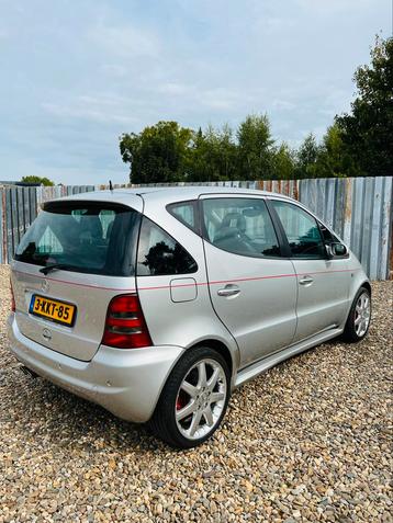 Mercedes-Benz A-klasse 210 Evolution AMG LWB Uniek Classic. beschikbaar voor biedingen