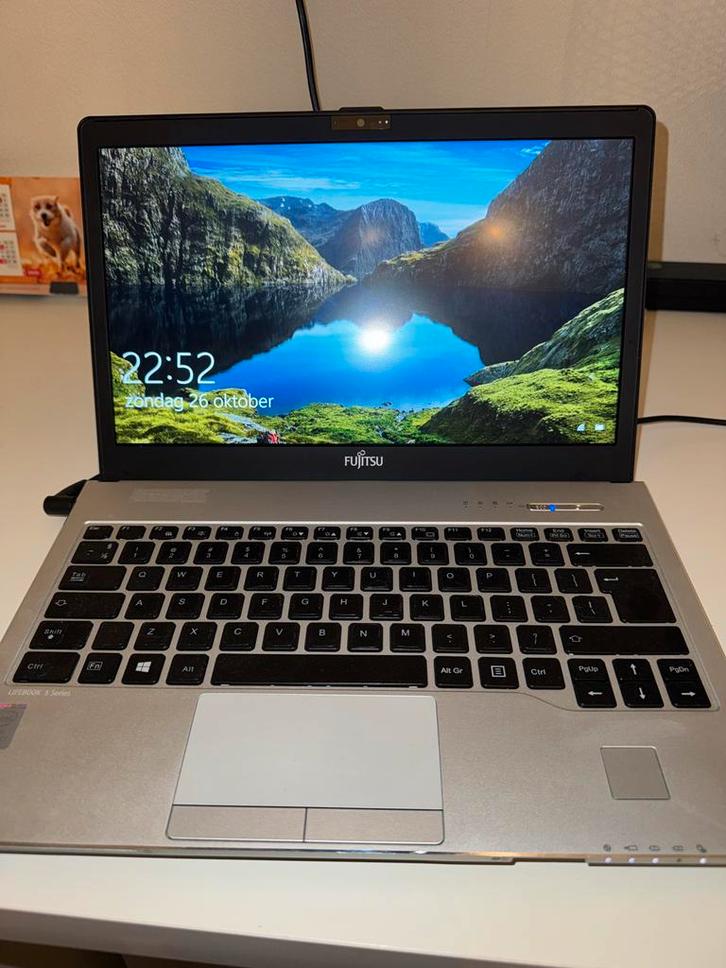 Fujitsu Lifebook S935 - Lichtgewicht Laptop, Computers en Software, Windows Laptops, Gebruikt, 13 inch, SSD, 2 tot 3 Ghz, 8 GB
