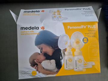 Medela dubbele afkolfset 27mm  beschikbaar voor biedingen