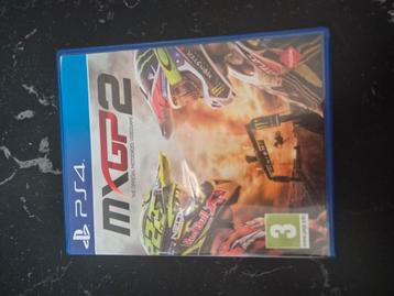 Mxgp 2 the official motorcross videogame ps4 beschikbaar voor biedingen
