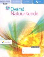 OVERAL NATUURKUNDE 5 HAVO FLEX Leeropdrachtenboek (NIEUW ex), Natuurkunde, Verzenden, Noordhoff Uitgevers, HAVO